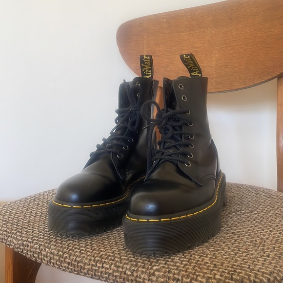 Doc Martens Jadon - Picture 3 of 6